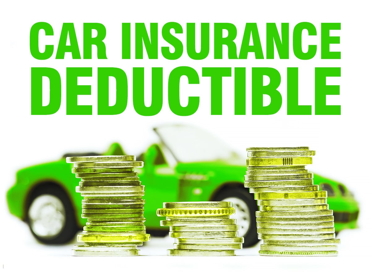 How Does A Car Insurance Deductible Work 